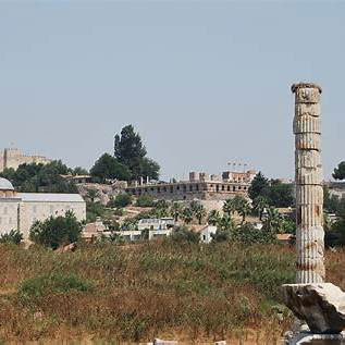 معبد آرتمیس معبد آرتمیس